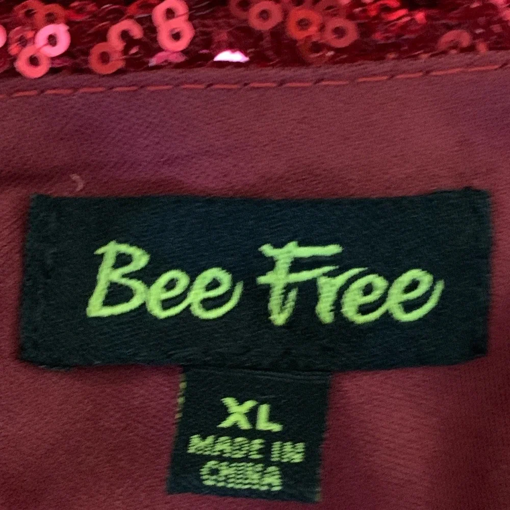 Bee Free dress 60ins